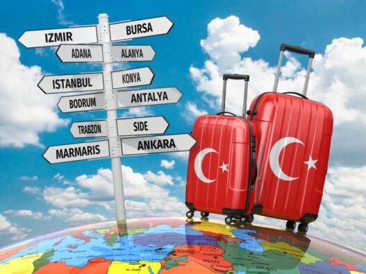 Rejser til Tyrkiet med all inclusive